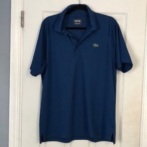 Men’s Lacoste sport polo